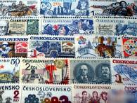*Známky Československo balíček 50 ks rôznych pamätných - Kliknutím na obrázok zatvorte -